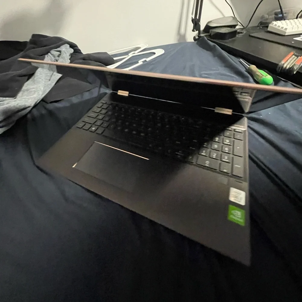 New computer worth a lot, HP